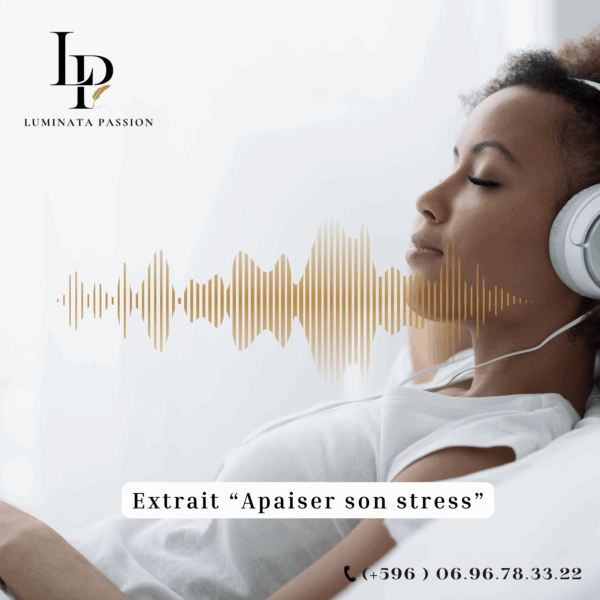 Cadeau Extrait "Apaiser son stress"