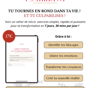 Cahier Exercices » Les 7 étapes du changement »